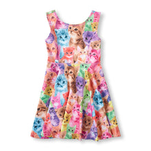 Load image into Gallery viewer, Coming Soon- Cat Dress