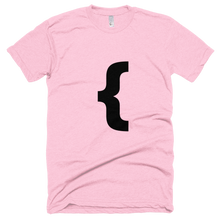 Load image into Gallery viewer, Shirt Curly Bracket