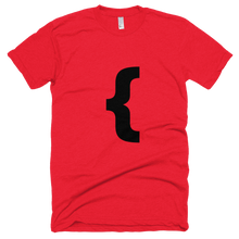 Load image into Gallery viewer, Shirt Curly Bracket